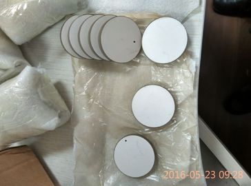 Vòng ốp Piezoceramic Tấm Piezo Ceramic Disc