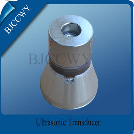 Siêu âm Immersible Ultrasonic Cleaning Transducer, Piezo Ceramic Transducer