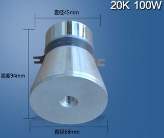 Bộ khuếch đại siêu âm công suất cao Khz 100w cho máy làm sạch siêu âm