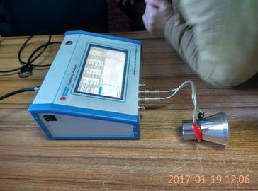 Thử nghiệm tần số siêu âm trở kháng Analyser cho Ultrasonic Transducer