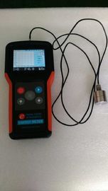 Ultrasonic Intensity Handhold Portable Máy đo siêu âm Trong Tần số đo Lỏng