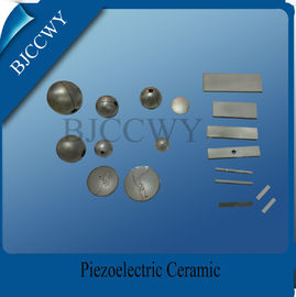 Hình chữ nhật hình cầu Half-moon Hình dạng và kích thước đặc biệt Ceramic của Piezo