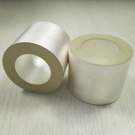 Piezo Ceramic Disc Và ống Piezoelectric Element Đối với cảm biến siêu âm hoặc Transducer