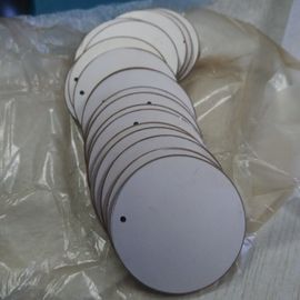Pzt Piezo Ceramic Plate hiệu quả cao cho ẩm Làm đẹp Instrument