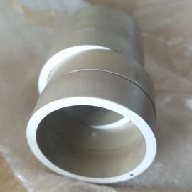 P8 Vật liệu Piezoceramic Customized Piezo Gốm sứ ống hình