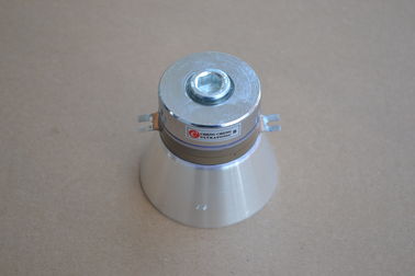 Piezo Ceramic Siêu âm làm sạch Transducer, 25 KHZ Ultrasonic Transducer