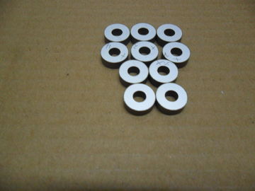 30/10/5 ring Piezoelectric Ceramic pzt8 cho máy y tế. Làm sạch và hàn