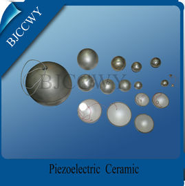 28/2 Piezo Disc cho siêu âm Flow Transducer, Piezoelectric Element
