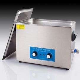 Bộ tẩy siêu âm bằng thép không gỉ tần số khác nhau 36L với bộ điều khiển thời gian và nhiệt độ / chất tẩy rửa kim loại
