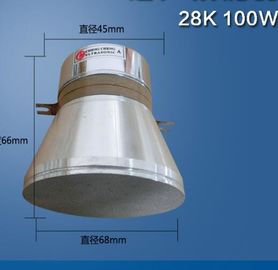 Đầu dò siêu âm bằng gốm công suất cao 100W 28K CE