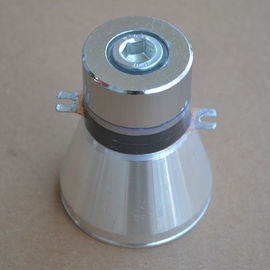 Bộ phận kim loại nhỏ Đầu dò siêu âm Piezoceramic 28K 60W Hiệu suất cao