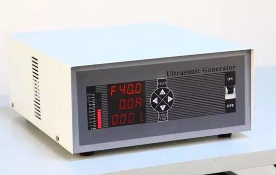 Máy phát điện siêu âm làm sạch tần số cao 200 Khz