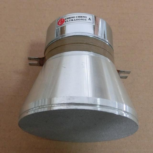 Đầu dò làm sạch siêu âm 100w 28k Làm bể chứa sạch hơn