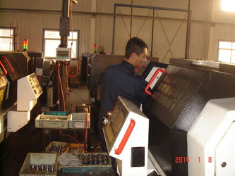 Beijing Cheng-cheng Weiye Ultrasonic Science &amp; Technology Co.,Ltd dây chuyền sản xuất nhà máy