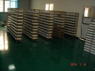 Beijing Cheng-cheng Weiye Ultrasonic Science &amp; Technology Co.,Ltd dây chuyền sản xuất nhà máy