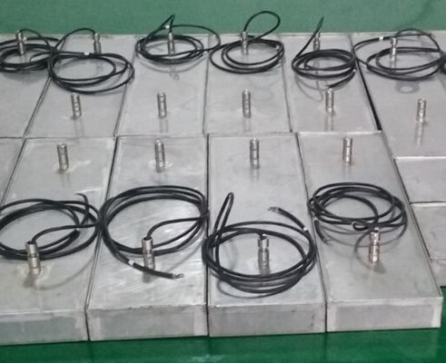 chất lượng  2kw Immersible Ultrasonic Cleaner Piezoelectric Transducer Pack Equipment Nhà máy
