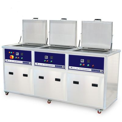 chất lượng  0.6 Kw Auto Parts Ultrasonic Cleaner Benchtop White Color CE Approval Nhà máy