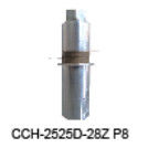 100w M8 x1 Bộ chuyển đổi âm thanh Piezoelectric Ultrasonic Joint Bolt Welding Drilling And Polishing
