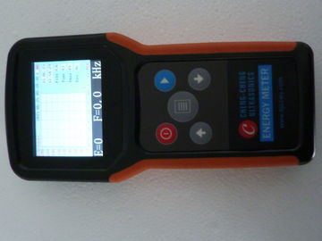 Handhold Portable Ultrasonic Meter Trong Tần số đo Lượng