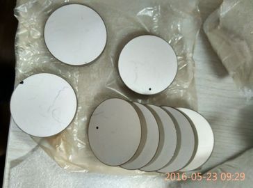 Miếng Gạch Piezoelectric Ceramic tròn 38x6mm