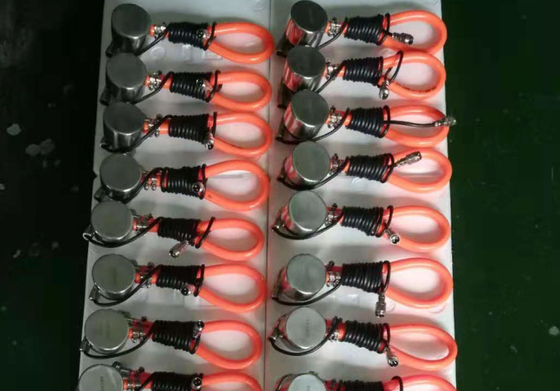 Màn hình rung 100w Đầu dò siêu âm 33k và máy phát điện