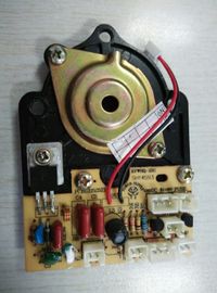 Ceramics Circuit Board Thiết bị siêu âm Atomizing Transducer để Làm Máy Làm Nguyên Liệu Sương mù