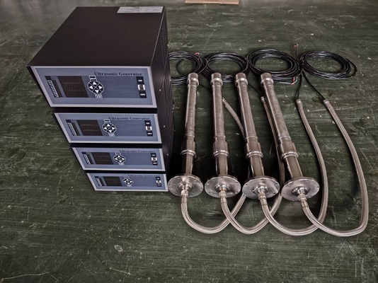 100w 27khz ống thép không gỉ thiết bị biến áp siêu âm để làm sạch