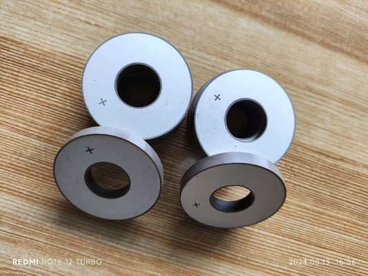 Vòng gốm áp điện P4 35x15x5mm