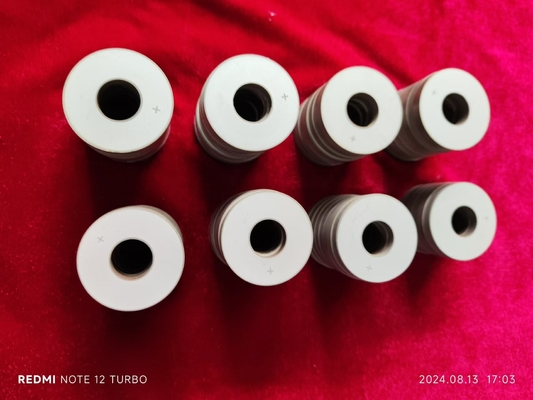 Máy biến siêu âm Piezo Ceramic Ring 35x15x5mm