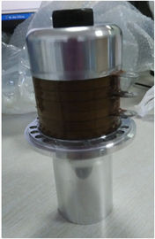 Đầu dò hàn siêu âm áp điện 200W cho nhựa kim loại không dệt