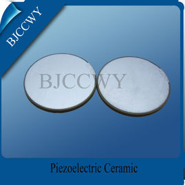 50/3 đĩa Piezoelectric Gạch pzt 4 để làm sạch máy móc công nghiệp