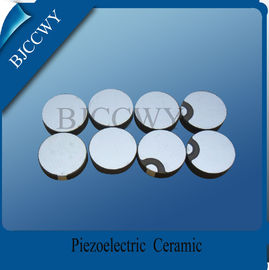 Mặt nạ thủy tinh bán nguyệt PZT 4 Piezo Ceramic For Ultrasound Cleaner