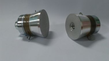 Đầu dò siêu âm bằng gốm áp điện Dưới đáy khác nhau Công suất 60W Hiệu suất cao