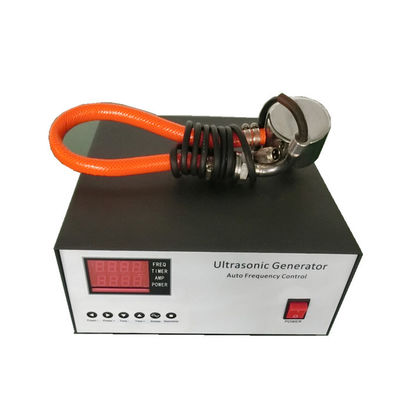Máy phát và đầu dò rung siêu âm 300w 33k