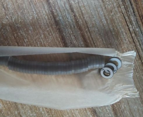 Đầu dò tạo áp điện bằng gốm Pzt 8 Piezo dạng vòng