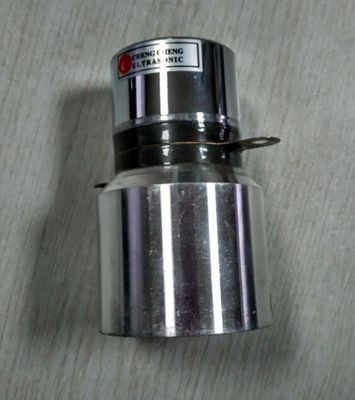 Làm sạch chìm Đầu dò siêu âm áp điện Làm sạch siêu âm