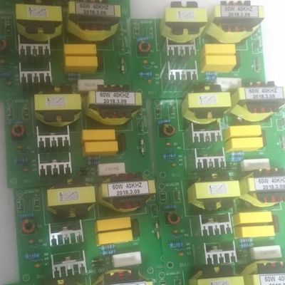Bo mạch làm sạch siêu âm công suất 80KHz 100W