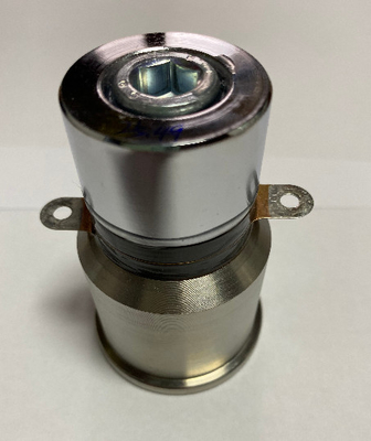 Đầu dò rung siêu âm áp điện Titan 50w 28khz tùy chỉnh