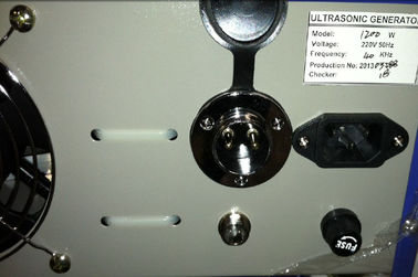Máy phát tần số siêu âm 600w sử dụng trong công nghiệp làm sạch bằng siêu âm