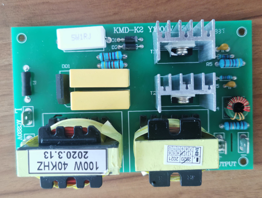 Bảng mạch Pcb 100w 40k Ultrasonic Cleaner
