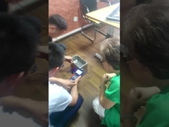 Máy phân tích siêu âm 10khz để kiểm tra tần số và cường độ siêu âm